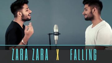 Falling X Zara Zara-cover