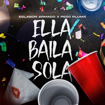 Ella Baila Sola(Short Ver.)-cover
