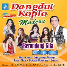 Srigala Berbulu Domba (Koplo)-cover