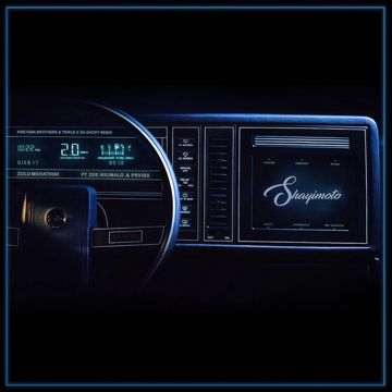 SHAYIMOTO 2.0-cover
