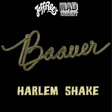 Harlem Shake-cover