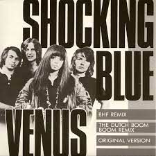 Shocking Blue-cover
