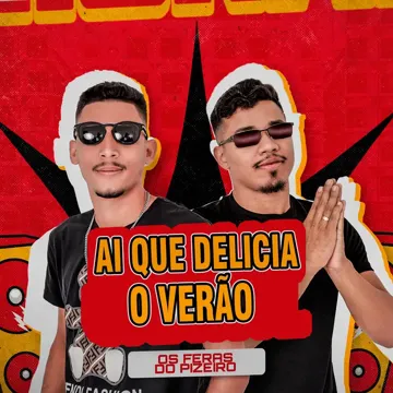 Ai Que Delicia o Verão (Remix)-cover