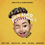 Bien Loco Challenge 2 (Remix)-cover