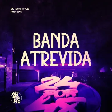 Bandida Atrevida-cover