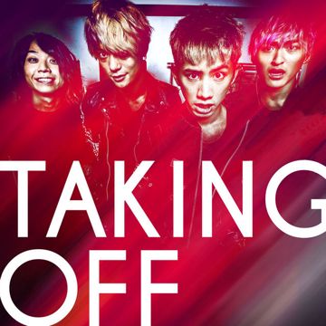 Taking Off-cover