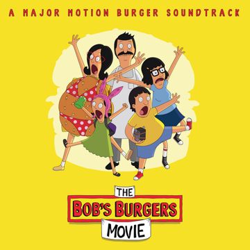 The Itty Bitty Ditty Committee/My Burger Buns-cover