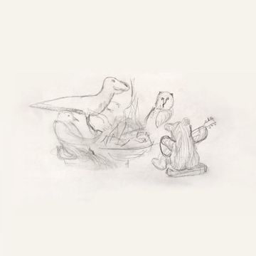 Dragon New Warm Mountain I Believe in You-cover