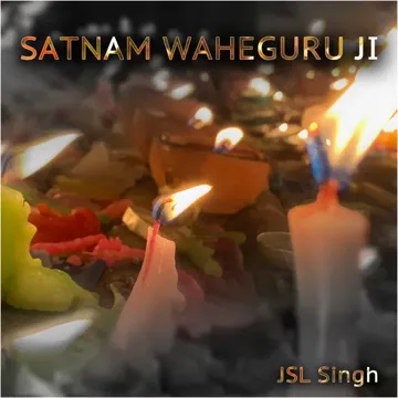 Satnam Waheguru Ji-cover