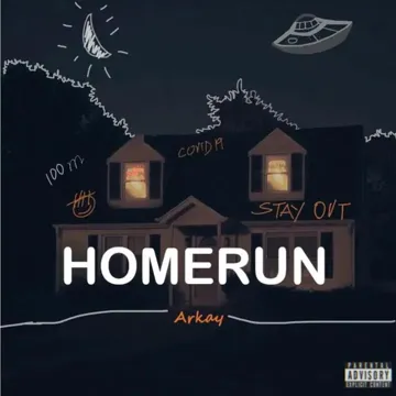 Homerun-cover