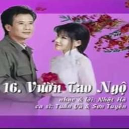 Vườn Tao Ngộ -cover