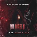 MI DIABLA (feat. THE MOYS, VALENTINO GRM & Muzik Prado)-cover