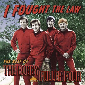 I Fought The Law-cover