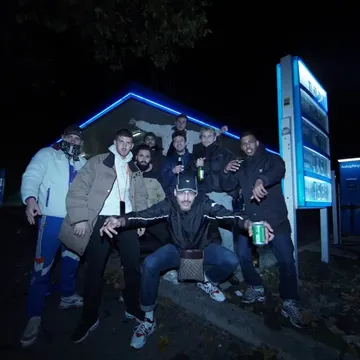 Aral (feat. Big Pat & BHZ)-cover