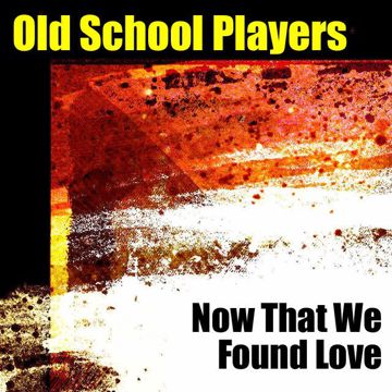 Now That We've Found Love-cover