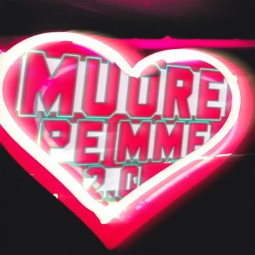 MUORE PE'MME 2.0-cover