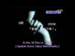 Ai Wo, Ni Pa Le Ma? 爱我,你怕了吗? (Duet) - FY_KTV