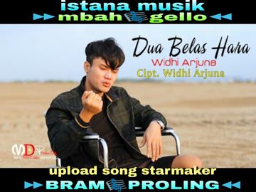 DUA BELAS HARA-cover