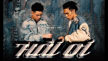 HẢI ƠI -cover