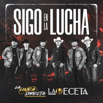 Sigo En La Lucha-cover