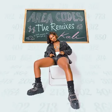 Area Codes (850 Remix) [feat. Luh Tyler]-cover