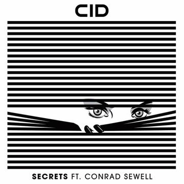 Secrets (feat. Conrad Sewell)-cover