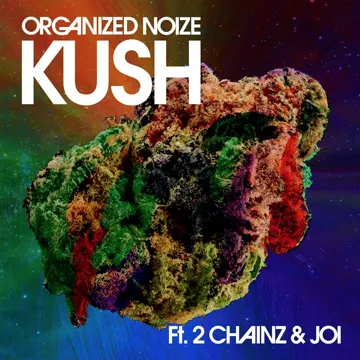Kush (feat. 2 Chainz & Joi)-cover