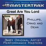 Great Are You Lord(Album Version)-cover