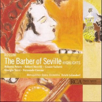 Il barbiere di Siviglia: Largo al factotum (Remastered)-cover