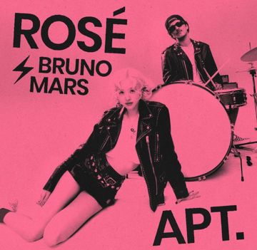 APT (ROSÉ & Bruno Mars)-cover