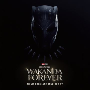 Con La Brisa (From "Black Panther: Wakanda Forever - Music From and Inspired By"/Soundtrack Version)-cover