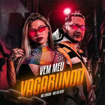Vem Meu Vagabundo-cover