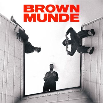 Brown Munde-cover