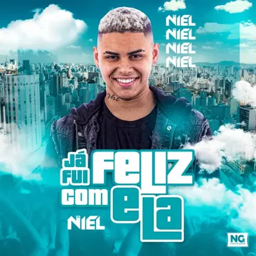 Já Fui Feliz Com Ela-cover
