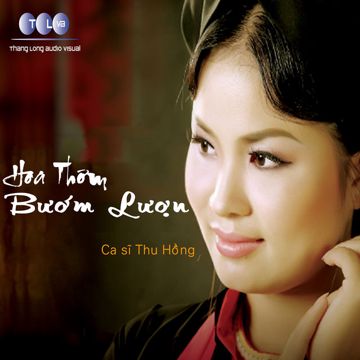 Hoa Thơm Bướm Lượn-cover