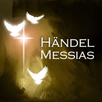 Messiah, HWV 56 / Pt. 2: 23. Chorus: And with His stripes we are healed-cover