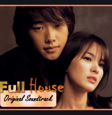 I Think I Love You (OST Full House)-cover