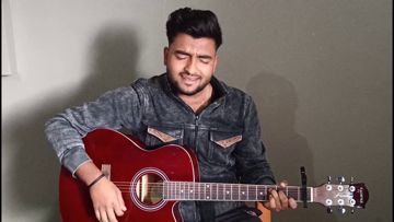 Nadaan Parinde-cover