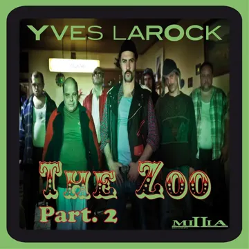 The Zoo (La Comunidad Remix)-cover