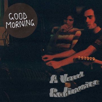 GOOD MORNING-cover
