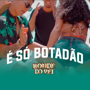 É Só Botadão-cover