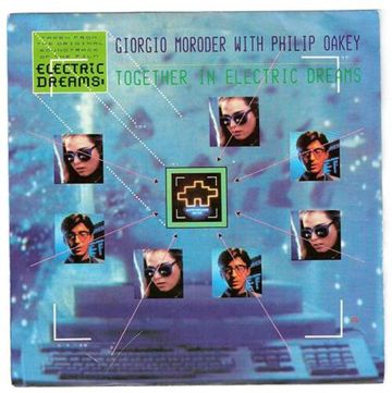 Together In Electric Dreams-cover