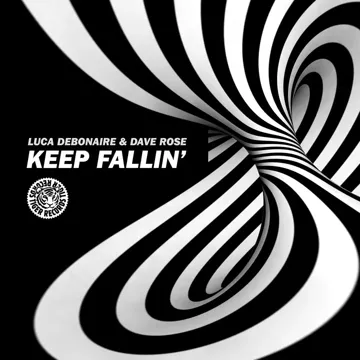 Keep Fallin (Club Mix)-cover