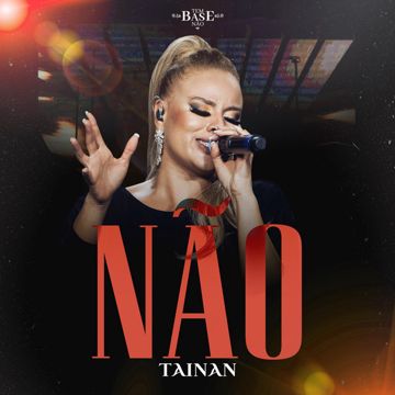 Não - Ao Vivo-cover