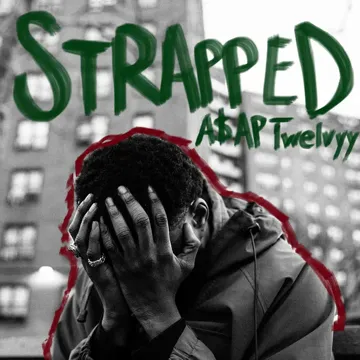 Strapped-cover