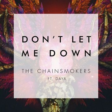 Don't Let Me Down (Piano Ver.)-cover