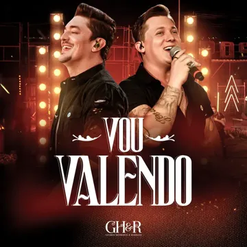 Vou Valendo (Ao Vivo)-cover