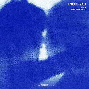 I NEED YAH-cover