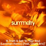 In Your Soul(Lenzman Remix)-cover