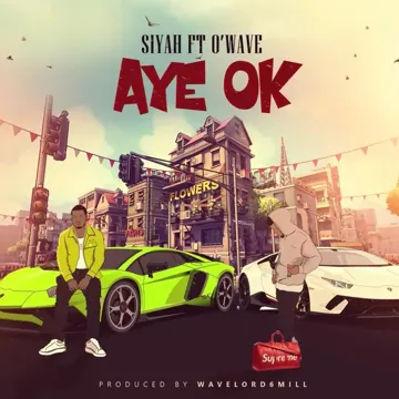 Aye OK-cover